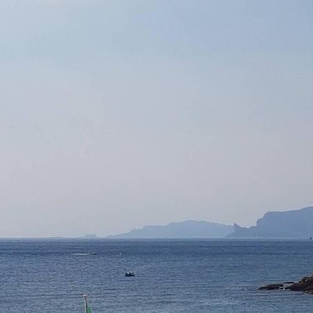 T2 Magnifique Vue Mer Panoramique Six-Fours-les-Plages Eksteriør bilde