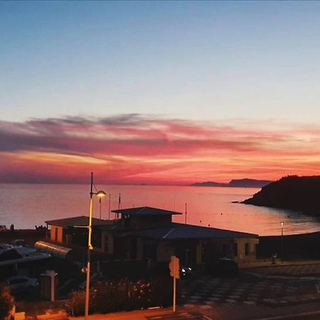 T2 Magnifique Vue Mer Panoramique Six-Fours-les-Plages Eksteriør bilde